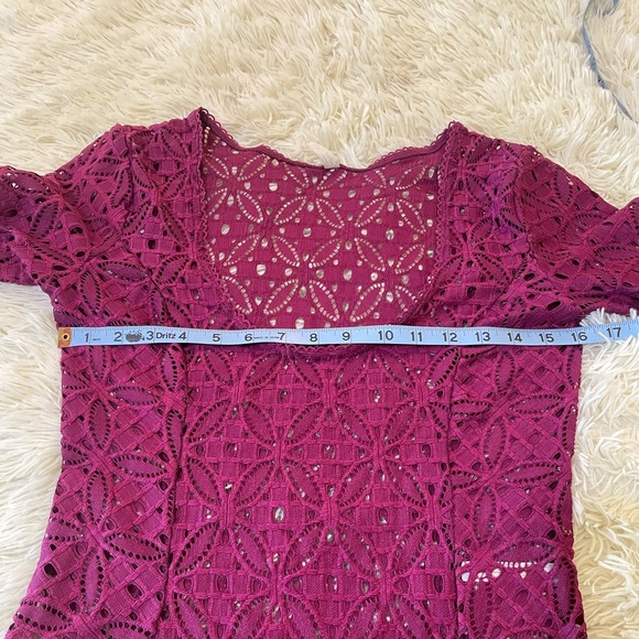 Free People Cecilia Layering Top - Picture 4 of 10